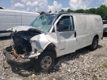  Salvage Chevrolet Express