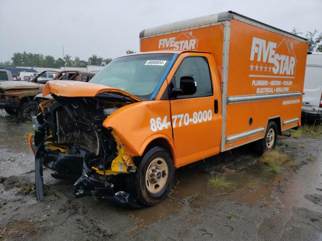  Salvage GMC Savana