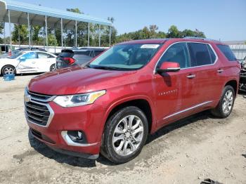  Salvage Chevrolet Traverse