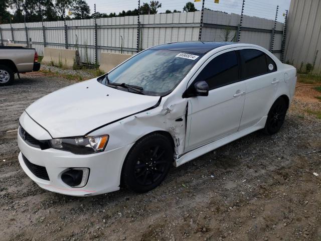  Salvage Mitsubishi Lancer