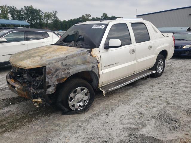  Salvage Cadillac Escalade