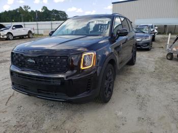  Salvage Kia Telluride