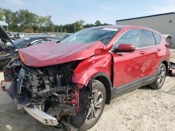  Salvage Honda Crv