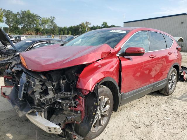  Salvage Honda Crv