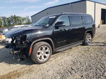  Salvage Jeep Wagoneer