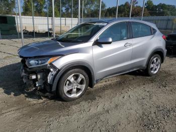  Salvage Honda HR-V