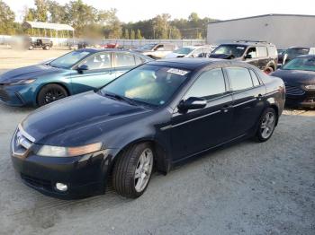  Salvage Acura TL