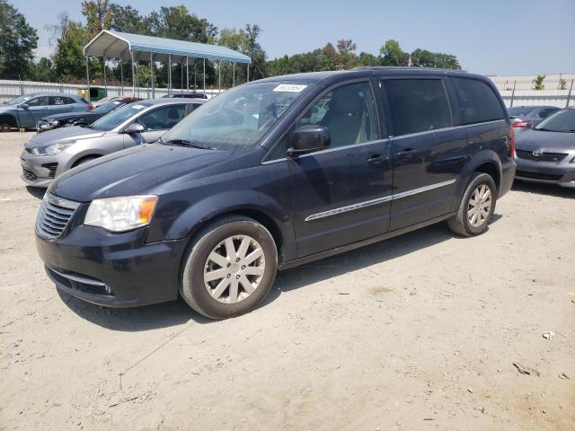  Salvage Chrysler Minivan