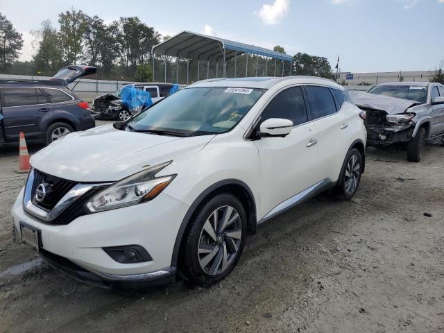  Salvage Nissan Murano