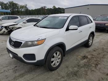  Salvage Kia Sorento