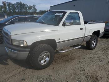  Salvage Dodge Ram 1500