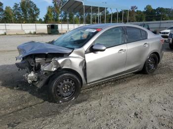  Salvage Mazda 3