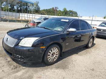  Salvage Mercury Sable