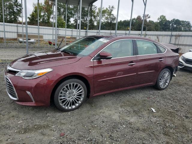  Salvage Toyota Avalon