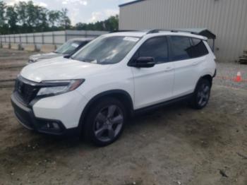  Salvage Honda Passport