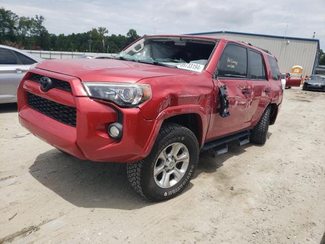  Salvage Toyota 4Runner