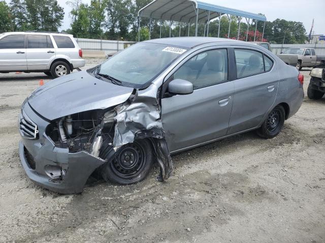  Salvage Mitsubishi Mirage