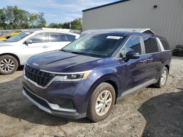  Salvage Kia Carnival