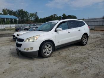  Salvage Chevrolet Traverse