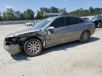  Salvage Hyundai Azera