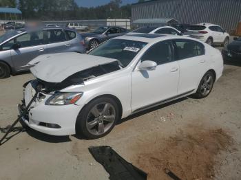  Salvage Lexus Gs