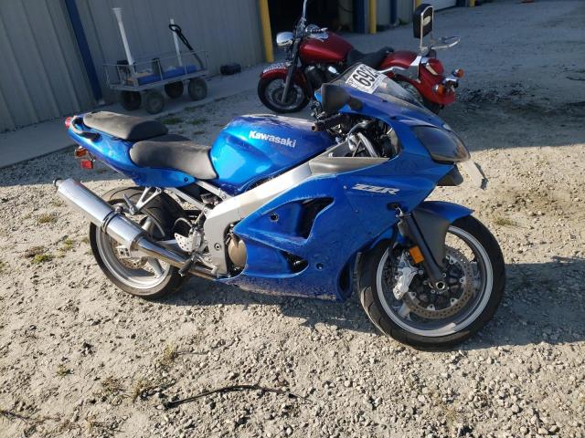  Salvage Kawasaki Zx