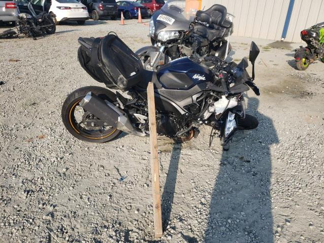  Salvage Kawasaki Ex400