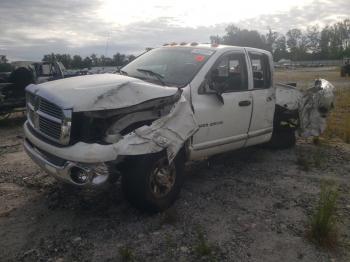  Salvage Dodge Ram 2500