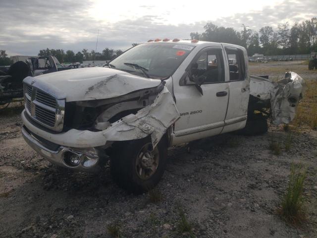  Salvage Dodge Ram 2500