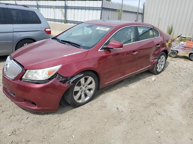  Salvage Buick LaCrosse