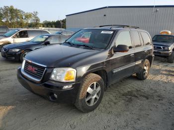  Salvage GMC Envoy