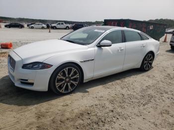  Salvage Jaguar XJ