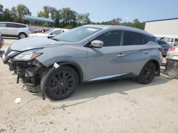  Salvage Nissan Murano