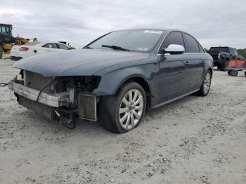  Salvage Audi S4