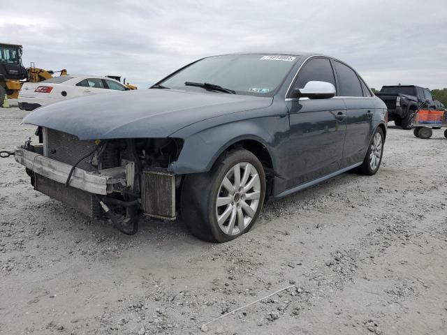  Salvage Audi S4