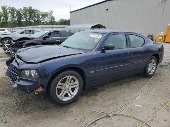  Salvage Dodge Charger