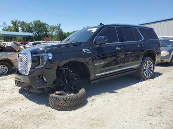  Salvage GMC Yukon