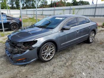  Salvage Volkswagen CC