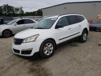  Salvage Chevrolet Traverse