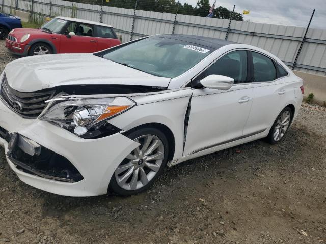  Salvage Hyundai Azera