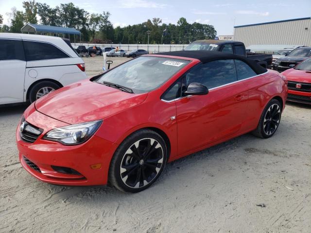  Salvage Buick Cascada