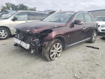  Salvage INFINITI Qx