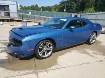  Salvage Dodge Challenger