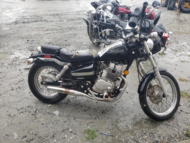  Salvage Honda Cm Cycle