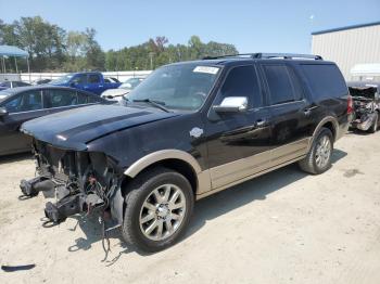  Salvage Ford Expedition