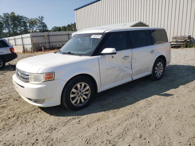  Salvage Ford Flex