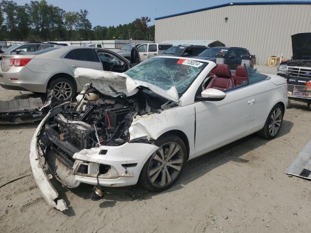  Salvage Volkswagen Eos