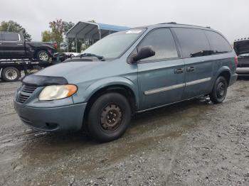  Salvage Dodge Caravan