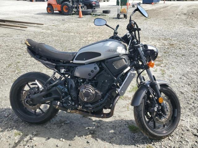  Salvage Yamaha Xsr700 C