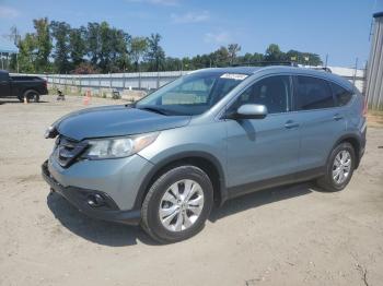  Salvage Honda Crv